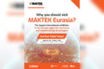 MAKTEK Eurasia 2026 to position Türkiye as global manufacturing hub