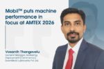 Mobil™ puts machine performance in focus at AMTEX 2026